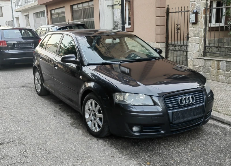 Audi A3 2.0TDI* Quattro* Austria* , снимка 3 - Автомобили и джипове - 53215486