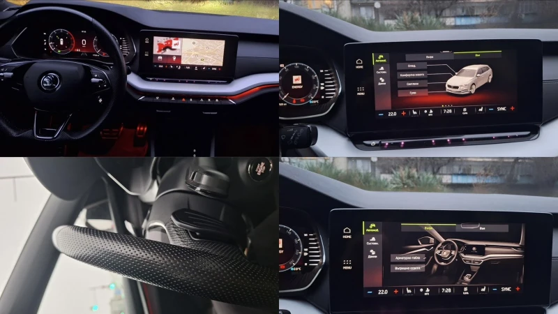 Skoda Octavia, снимка 15 - Автомобили и джипове - 53262360