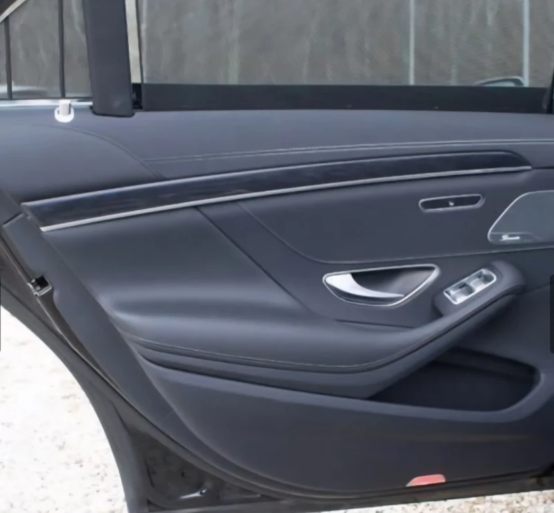 Mercedes-Benz S 560 S560 4x4, снимка 4 - Автомобили и джипове - 53536869