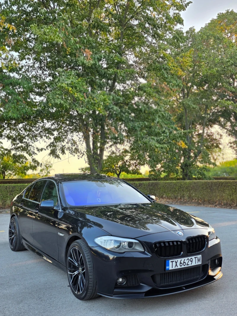 BMW 535 535i, снимка 8 - Автомобили и джипове - 53512027