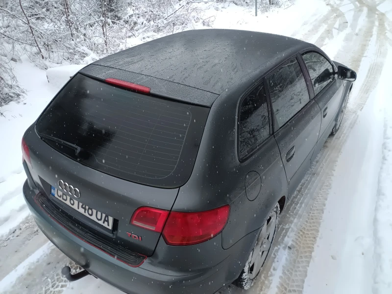 Audi A3 2.0TDI, снимка 2 - Автомобили и джипове - 53576691
