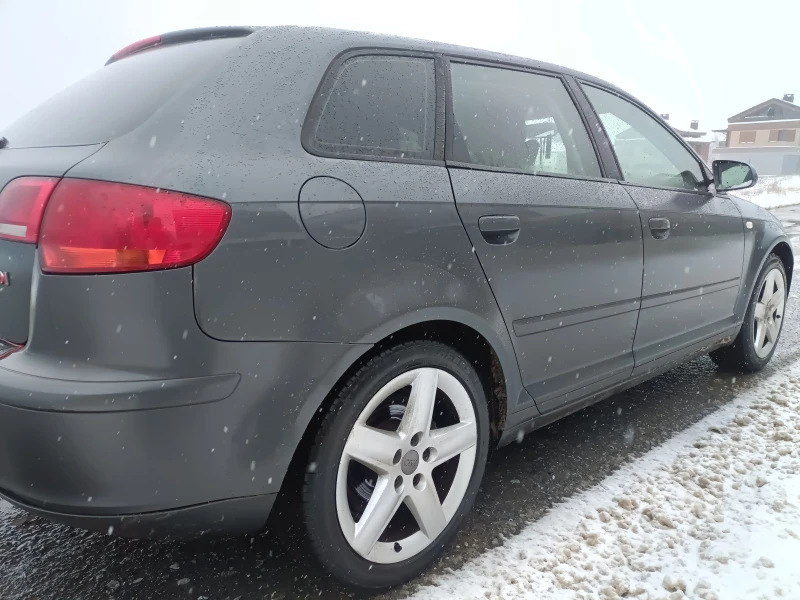 Audi A3 2.0TDI, снимка 15 - Автомобили и джипове - 53576691