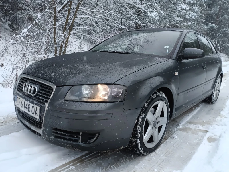 Audi A3 2.0TDI