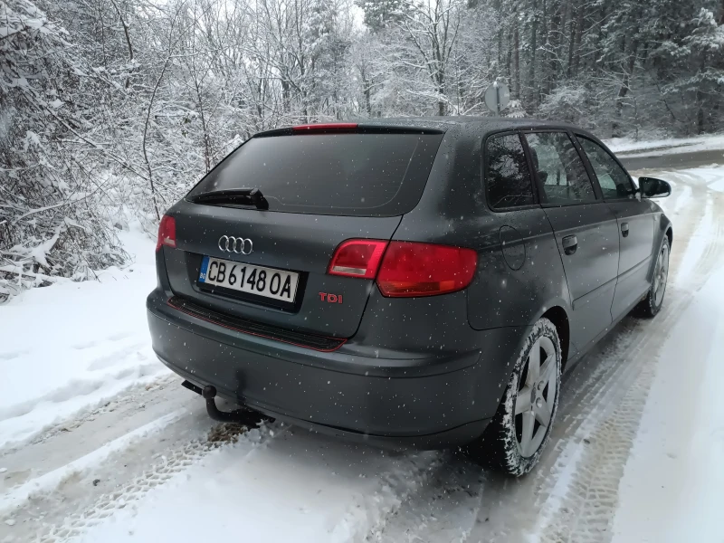 Audi A3 2.0TDI, снимка 14 - Автомобили и джипове - 53576691