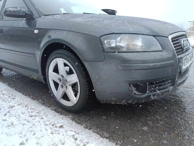 Audi A3 2.0TDI, снимка 16 - Автомобили и джипове - 53576691