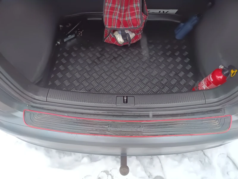 Audi A3 2.0TDI, снимка 13 - Автомобили и джипове - 53576691