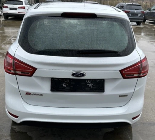 Ford B-Max 1.0 i ecoBoost - изображение 4