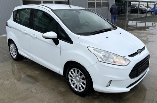 Ford B-Max 1.0 i ecoBoost - изображение 2