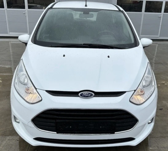 Ford B-Max 1.0 i ecoBoost, снимка 1 - Автомобили и джипове - 43145605