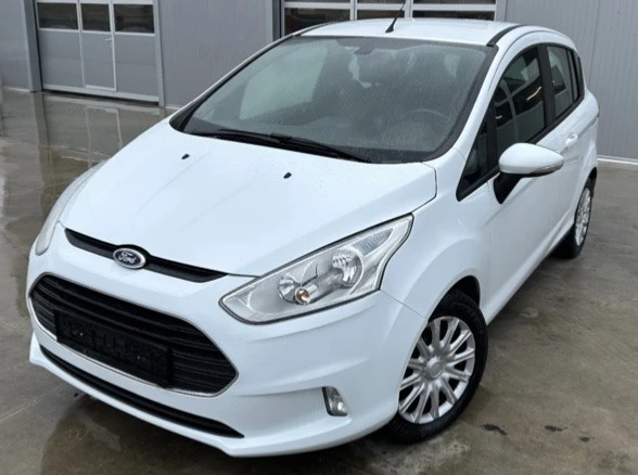 Ford B-Max 1.0 i ecoBoost - изображение 3