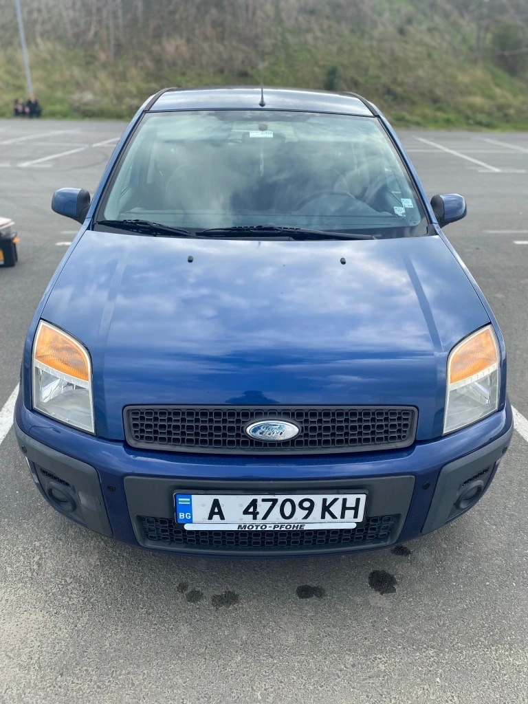 Ford Fusion 60000км, снимка 2 - Автомобили и джипове - 46761416