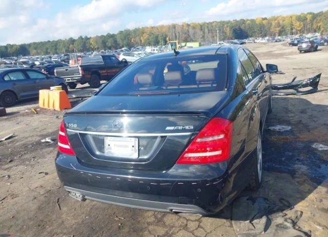 Mercedes-Benz S 550, снимка 6 - Автомобили и джипове - 48701771