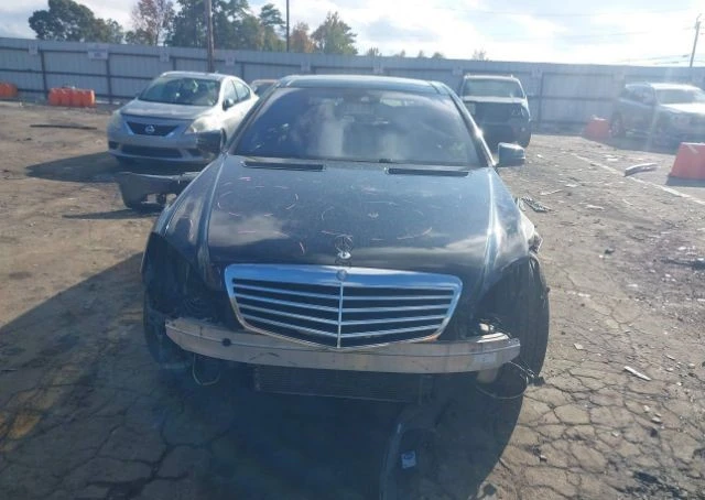 Mercedes-Benz S 550, снимка 5 - Автомобили и джипове - 48701771