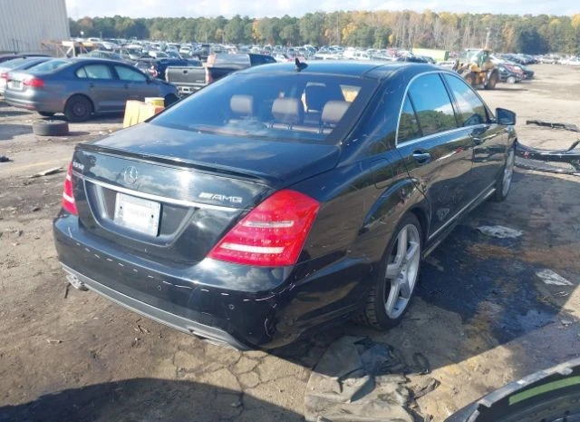 Mercedes-Benz S 550, снимка 4 - Автомобили и джипове - 48701771