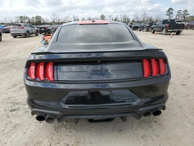 Ford Mustang, снимка 6 - Автомобили и джипове - 49290138