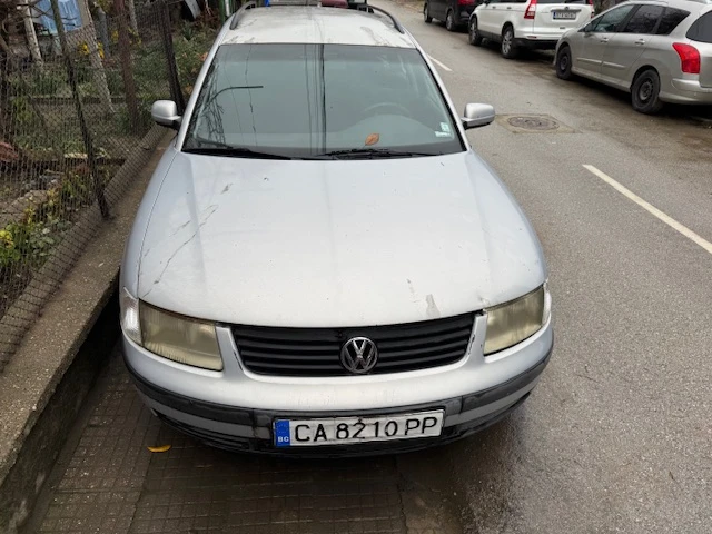VW Passat 1.8 ГАЗ