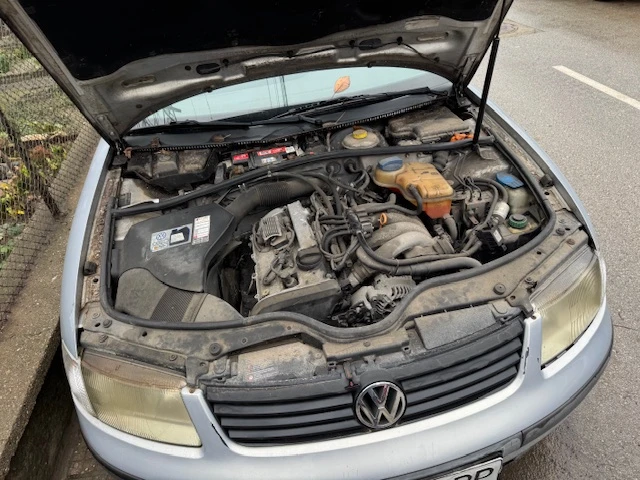 VW Passat 1.8 ГАЗ, снимка 6 - Автомобили и джипове - 52660068