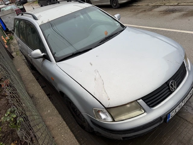 VW Passat 1.8 ГАЗ, снимка 5 - Автомобили и джипове - 52660068