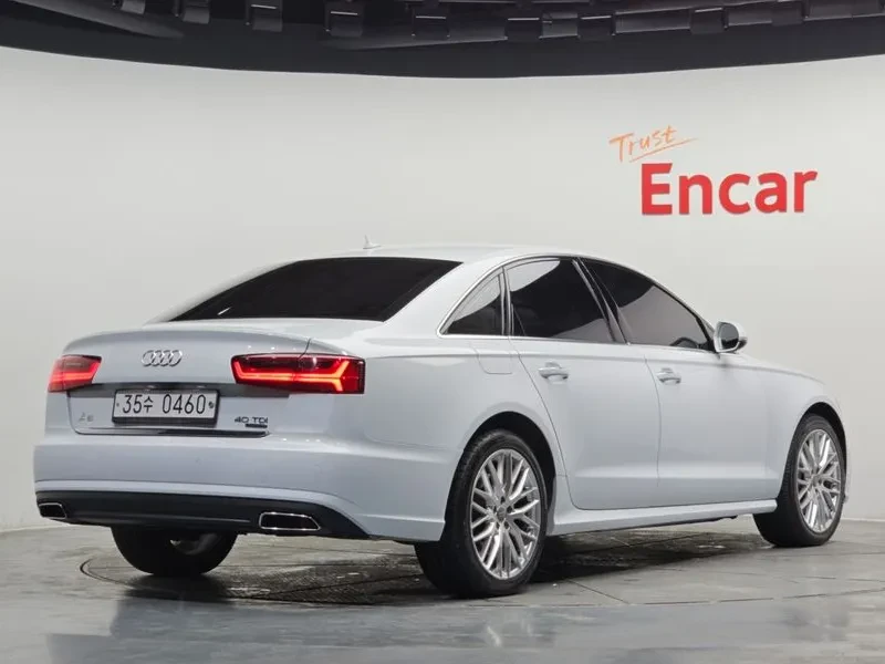 Audi A6 40 Tdi Quattro Premium C7, снимка 2 - Автомобили и джипове - 54970624