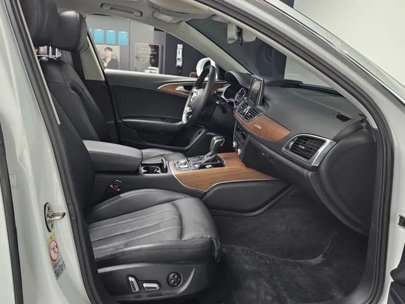 Audi A6 40 Tdi Quattro Premium C7, снимка 11 - Автомобили и джипове - 54970624