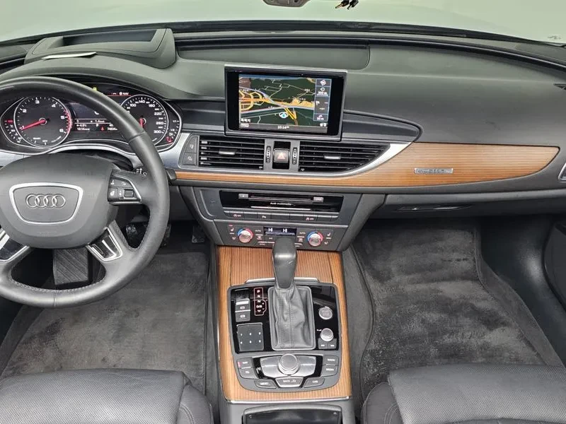 Audi A6 40 Tdi Quattro Premium C7, снимка 7 - Автомобили и джипове - 54970624