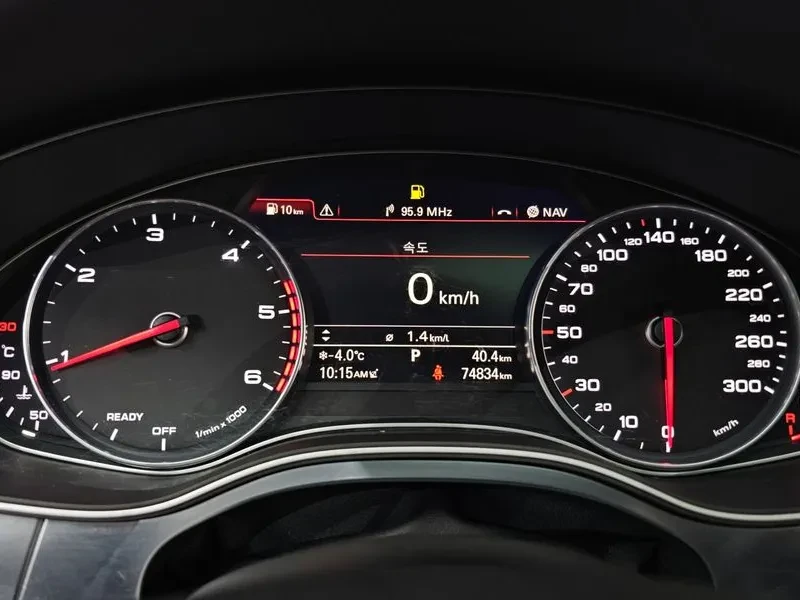 Audi A6 40 Tdi Quattro Premium C7, снимка 8 - Автомобили и джипове - 54970624