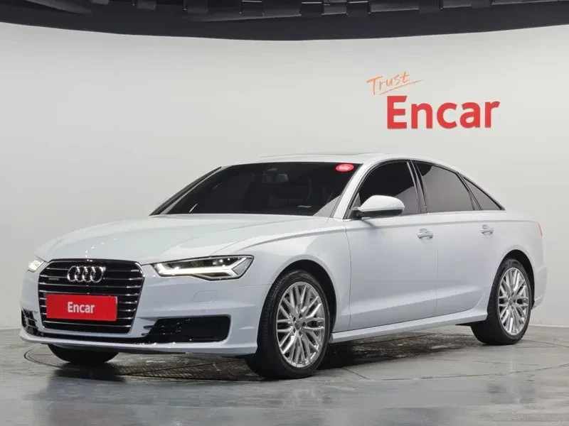 Audi A6 40 Tdi Quattro Premium C7