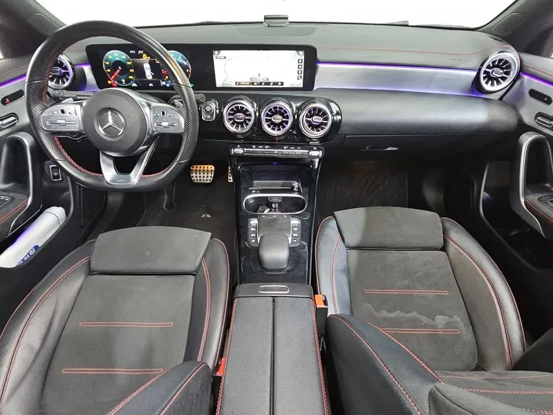 Mercedes-Benz CLA, снимка 7 - Автомобили и джипове - 55738986