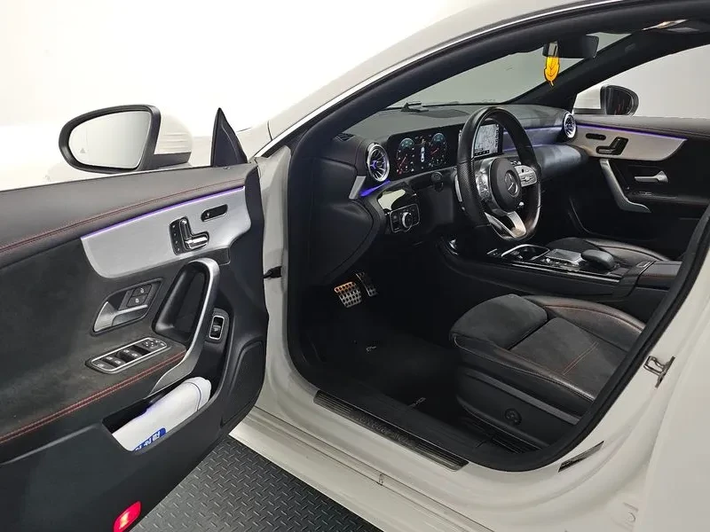 Mercedes-Benz CLA, снимка 10 - Автомобили и джипове - 55738986