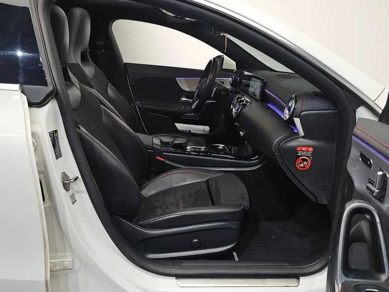 Mercedes-Benz CLA, снимка 11 - Автомобили и джипове - 55738986