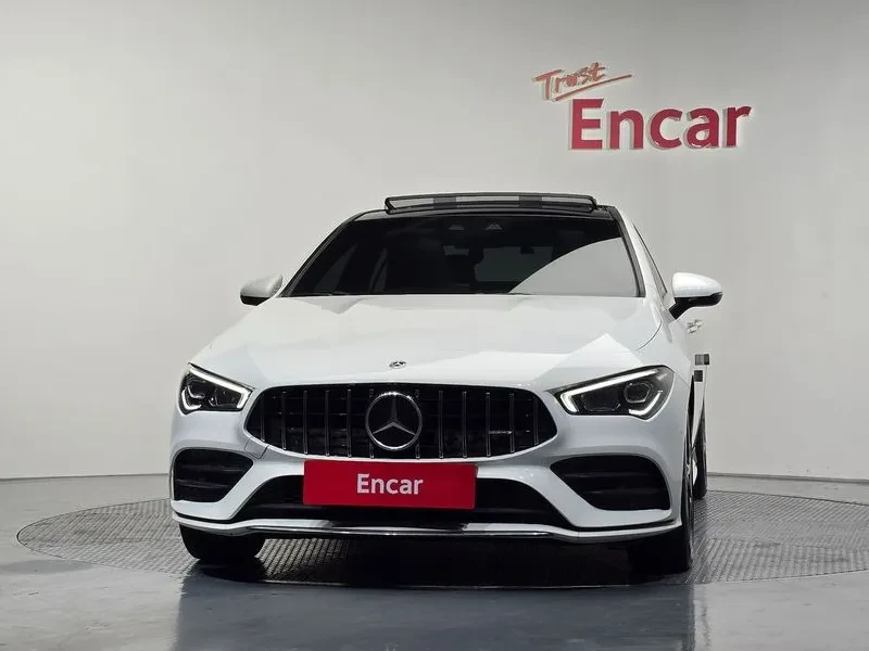 Mercedes-Benz CLA, снимка 3 - Автомобили и джипове - 55738986