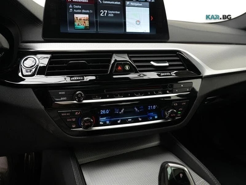 BMW 540 X-DRIVE* M-PACK* �������* DISTRONIC* 360-CAM* HARM | Mobile.bg � ����������� 15