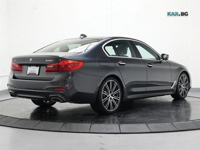 BMW 540 X-DRIVE* M-PACK* �������* DISTRONIC* 360-CAM* HARM | Mobile.bg � ����������� 4