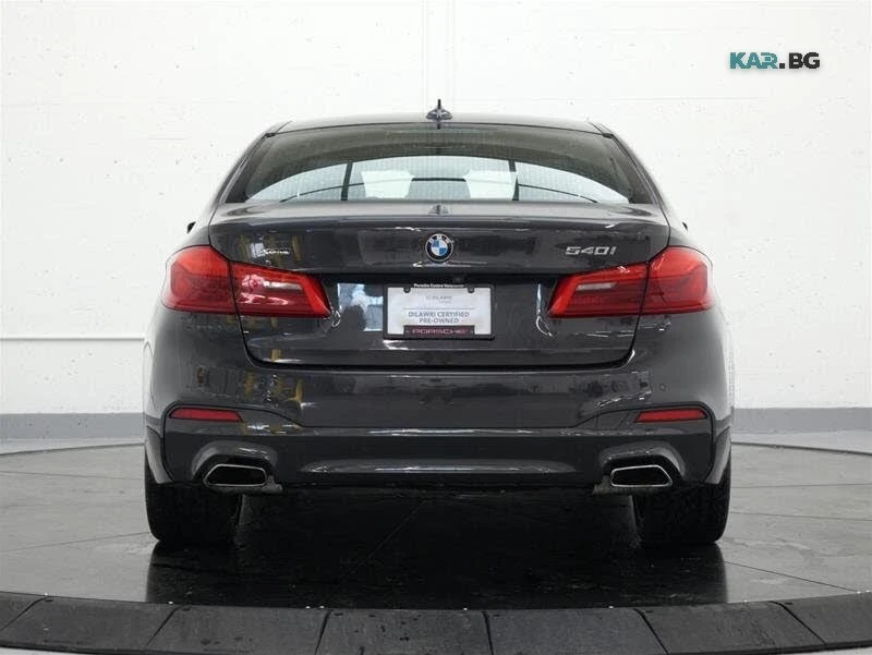 BMW 540 X-DRIVE* M-PACK* �������* DISTRONIC* 360-CAM* HARM | Mobile.bg � ����������� 5
