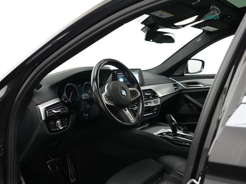 BMW 540 X-DRIVE* M-PACK* �������* DISTRONIC* 360-CAM* HARM | Mobile.bg � ����������� 9