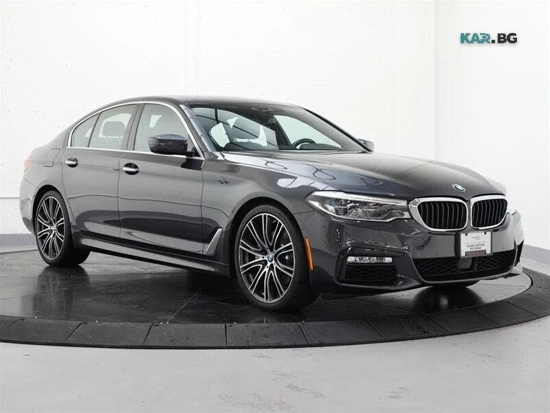 BMW 540 X-DRIVE* M-PACK* �������* DISTRONIC* 360-CAM* HARM | Mobile.bg � ����������� 3