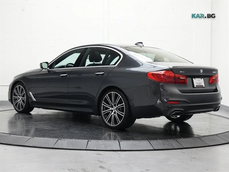 BMW 540 X-DRIVE* M-PACK* �������* DISTRONIC* 360-CAM* HARM | Mobile.bg � ����������� 6