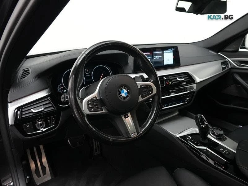 BMW 540 X-DRIVE* M-PACK* �������* DISTRONIC* 360-CAM* HARM | Mobile.bg � ����������� 13