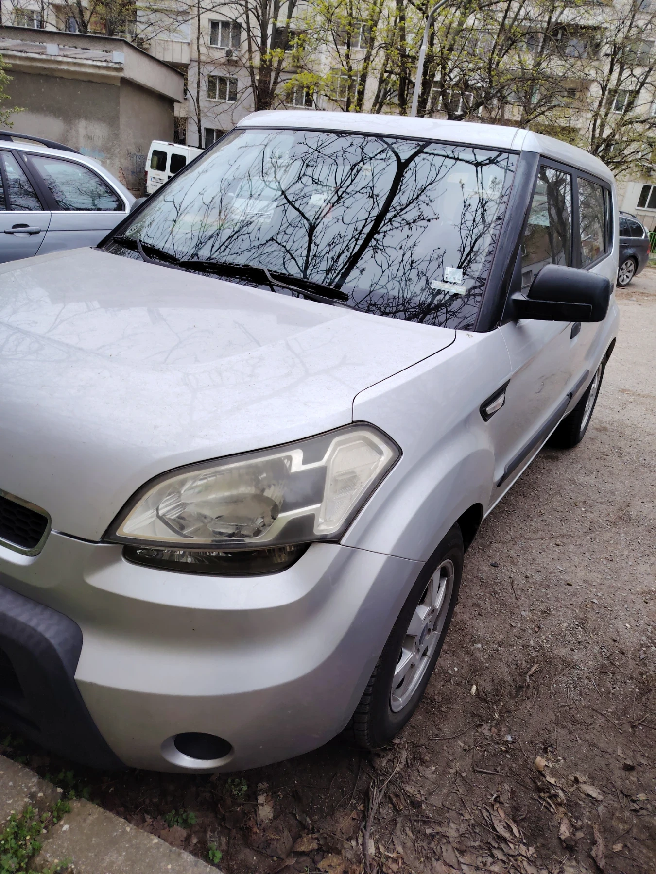 Kia Soul, снимка 1