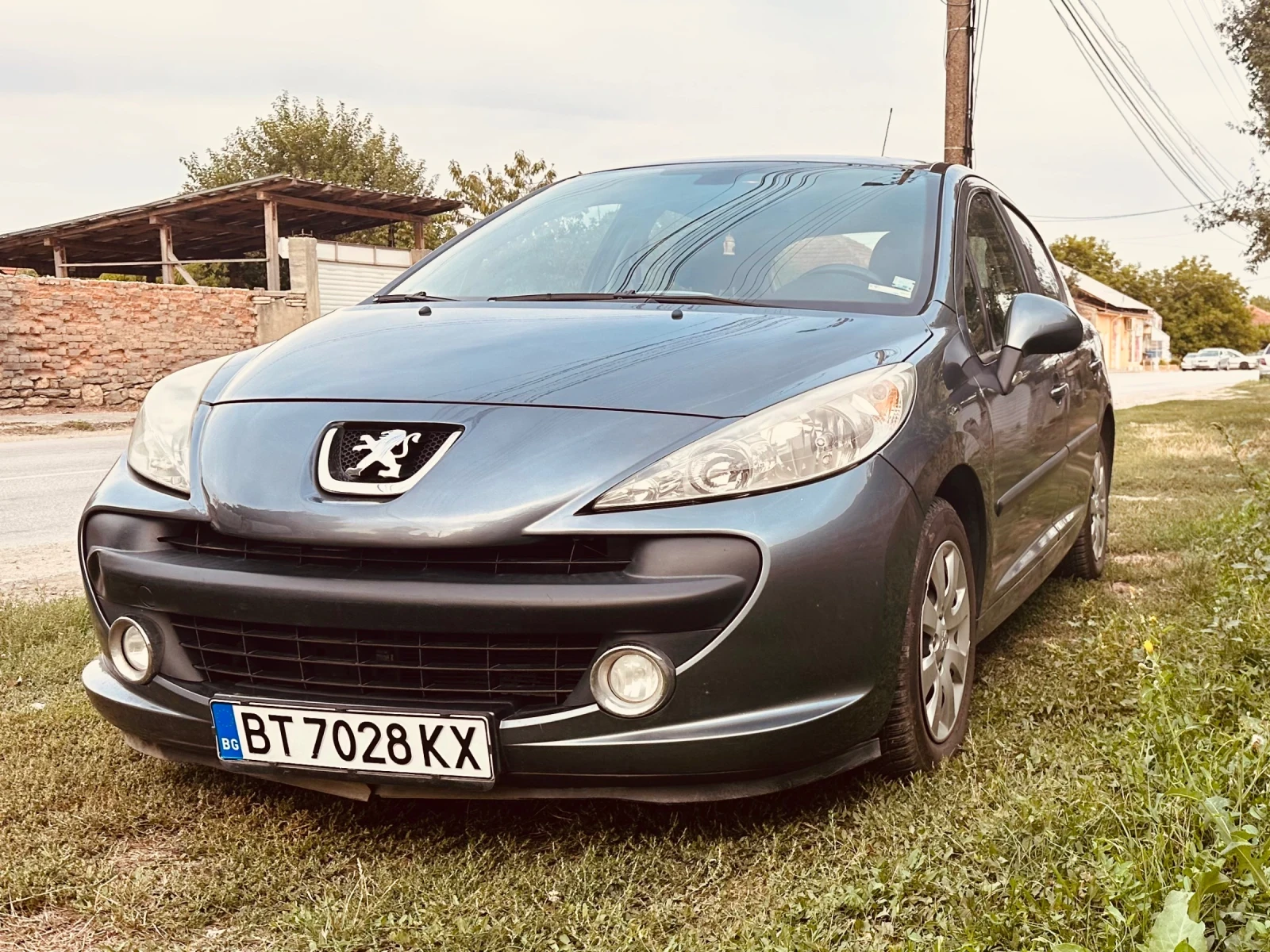 Peugeot 207, снимка 1