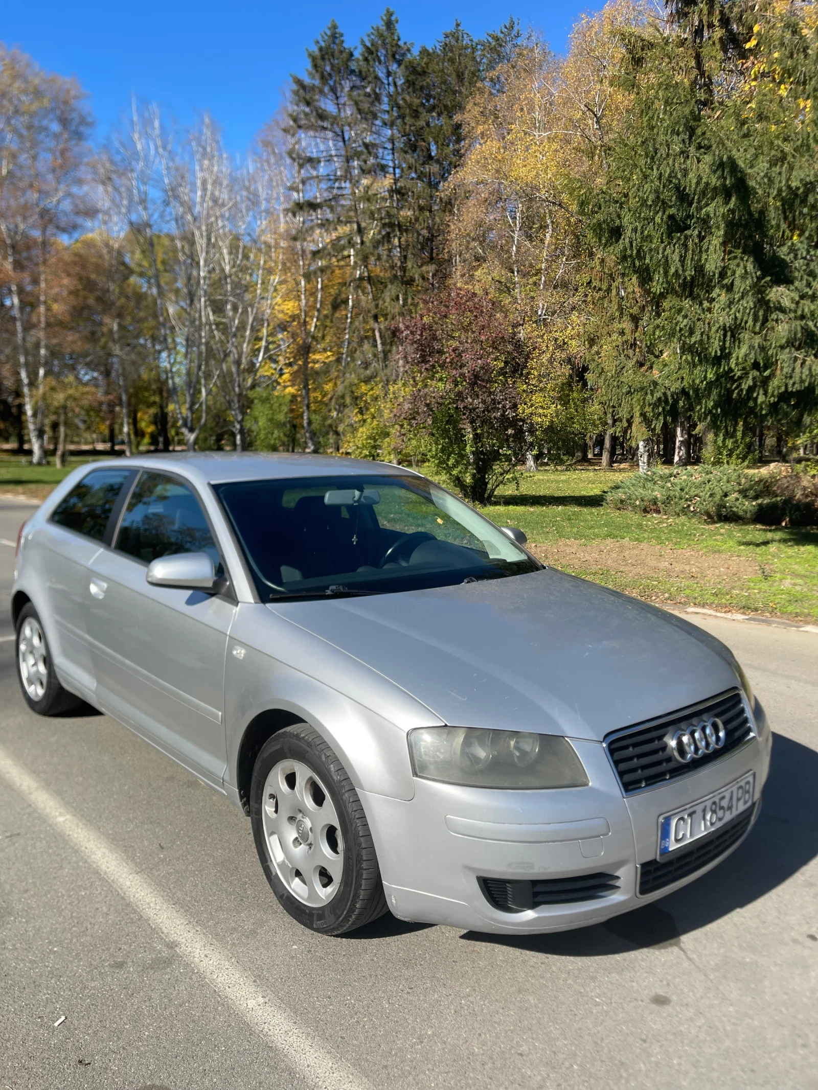 Audi A3, снимка 1