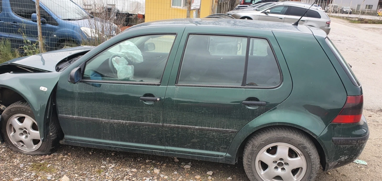 VW Golf 1.9 TDI 110кс, снимка 1