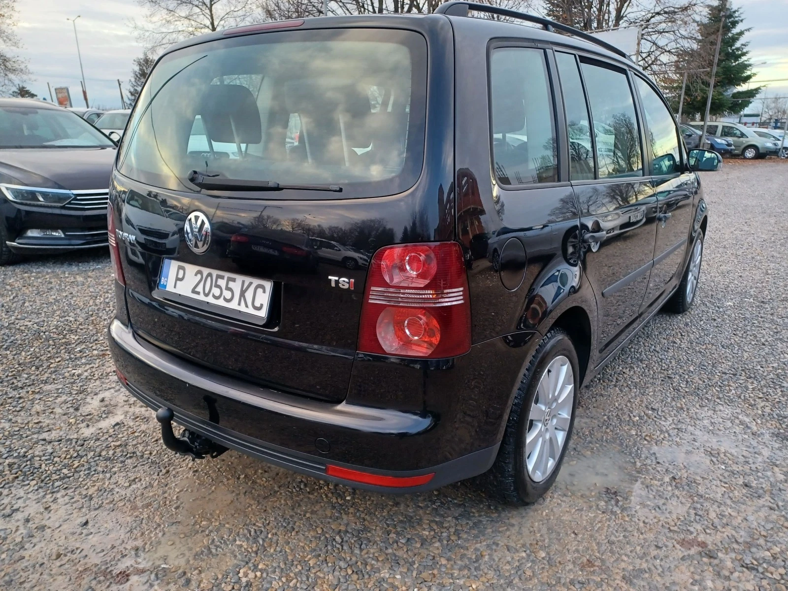 VW Touran 6+ 1!!НАВИГАЦИЯ!Обслужен!!! - изображение 5