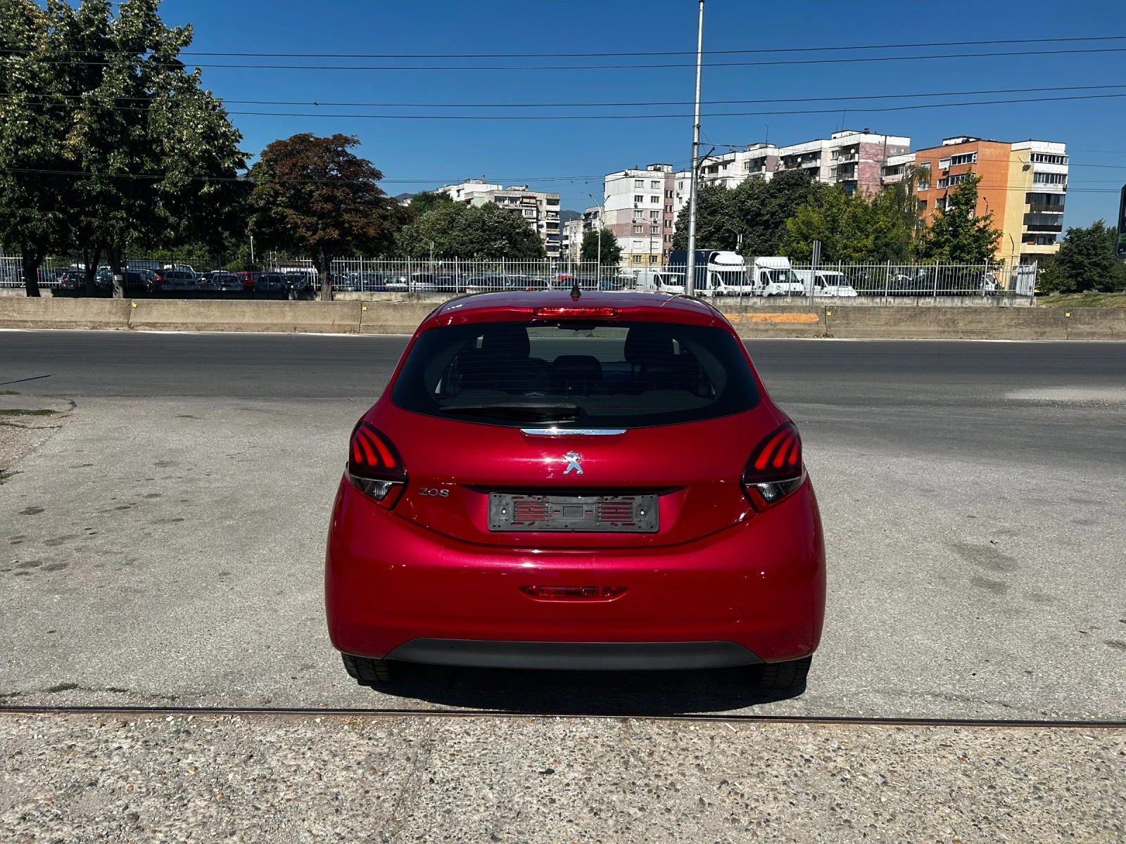 Peugeot 208 HDI - изображение 5