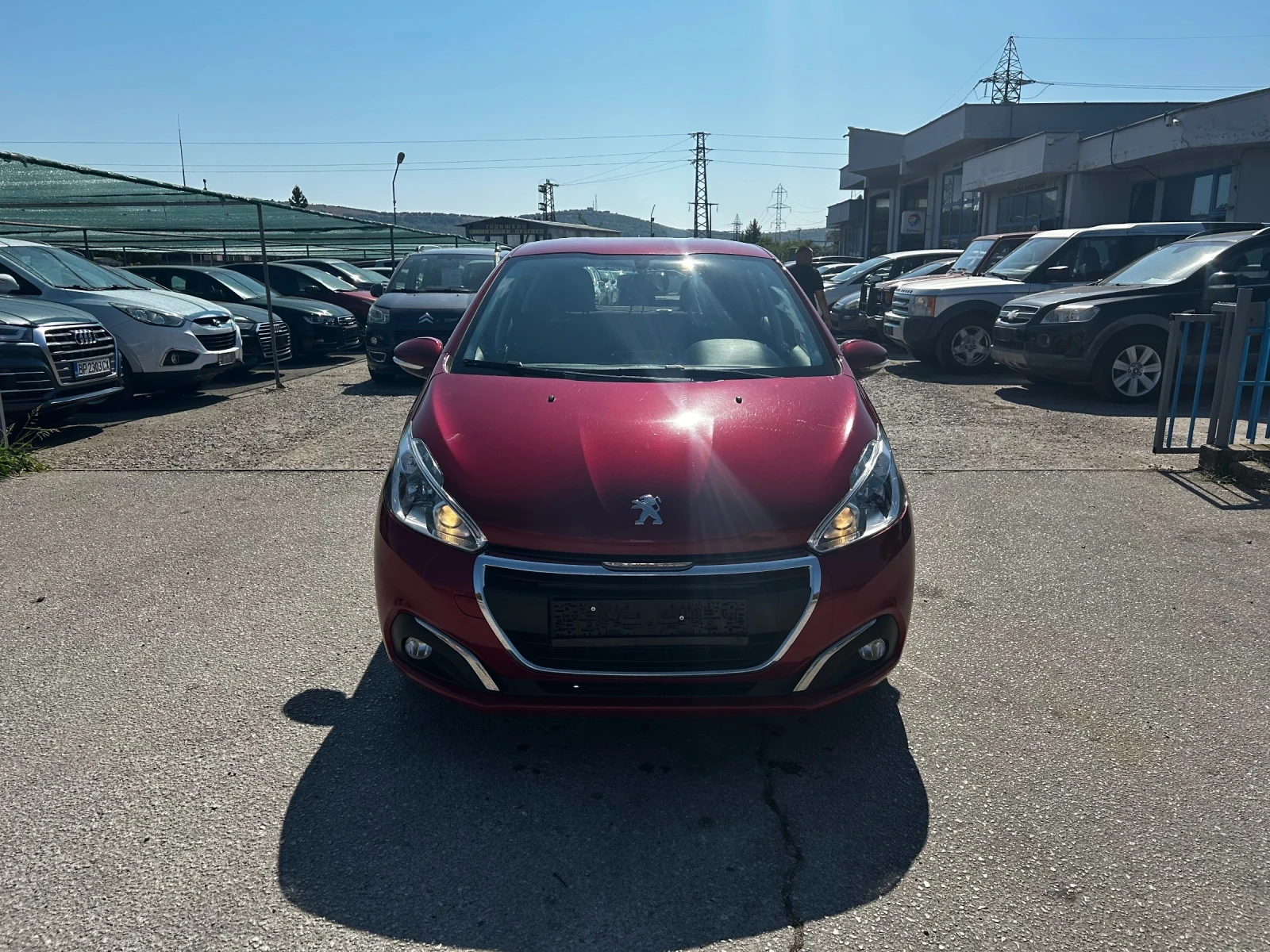 Peugeot 208 HDI - [1] 