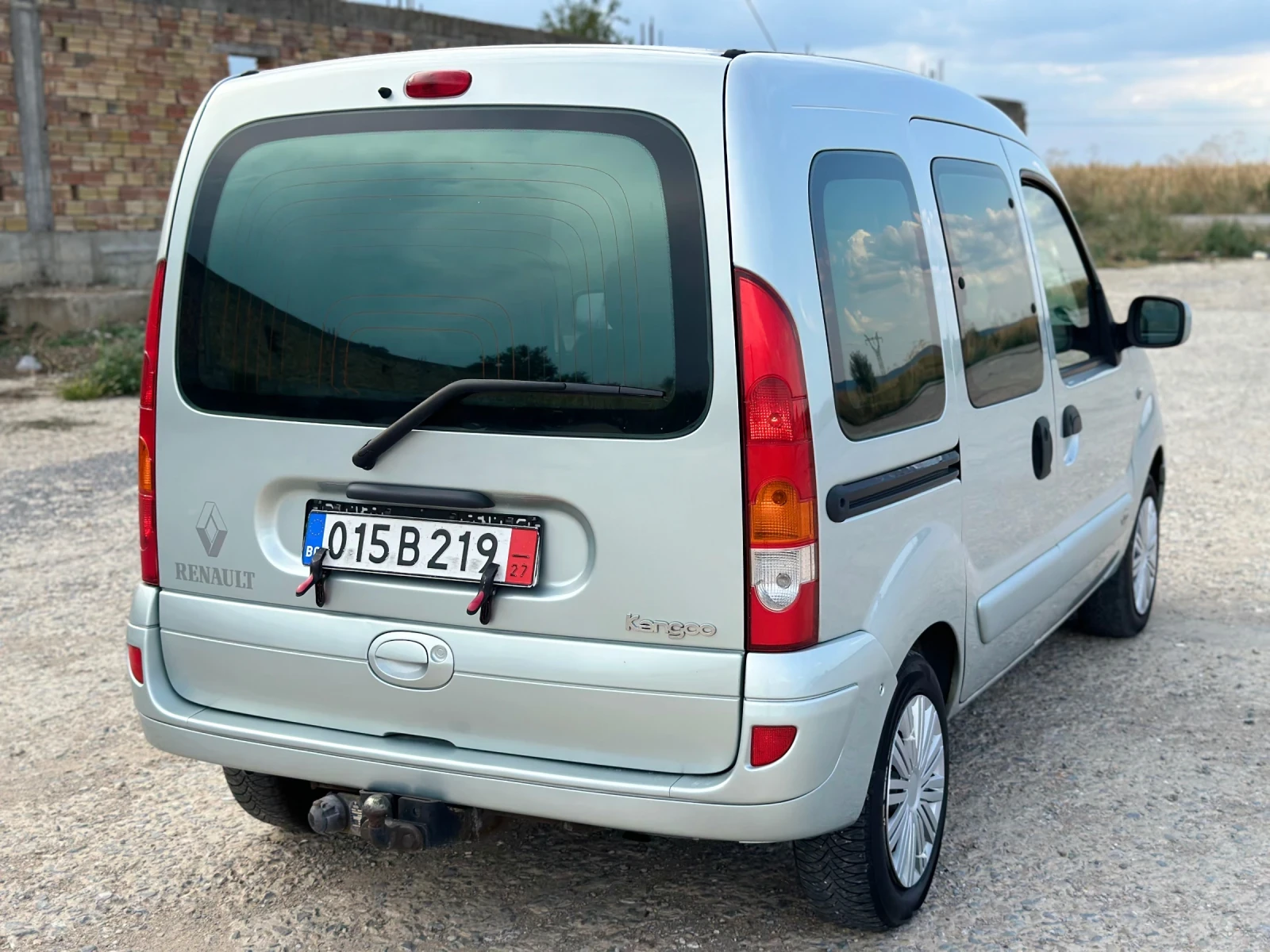 Renault Kangoo 1.6 KLIMA - изображение 3