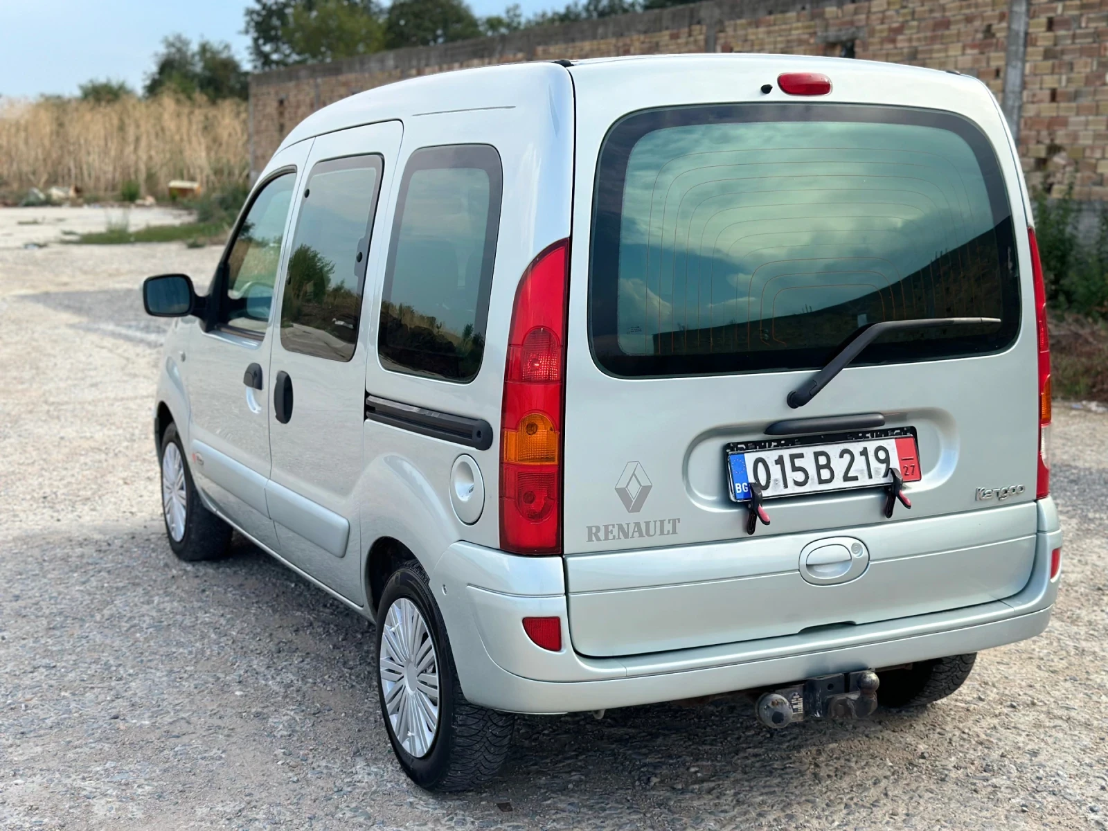 Renault Kangoo 1.6 KLIMA - изображение 4