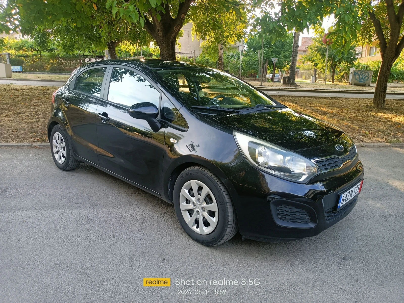 Kia Rio 1.2* Gaz*  - изображение 3