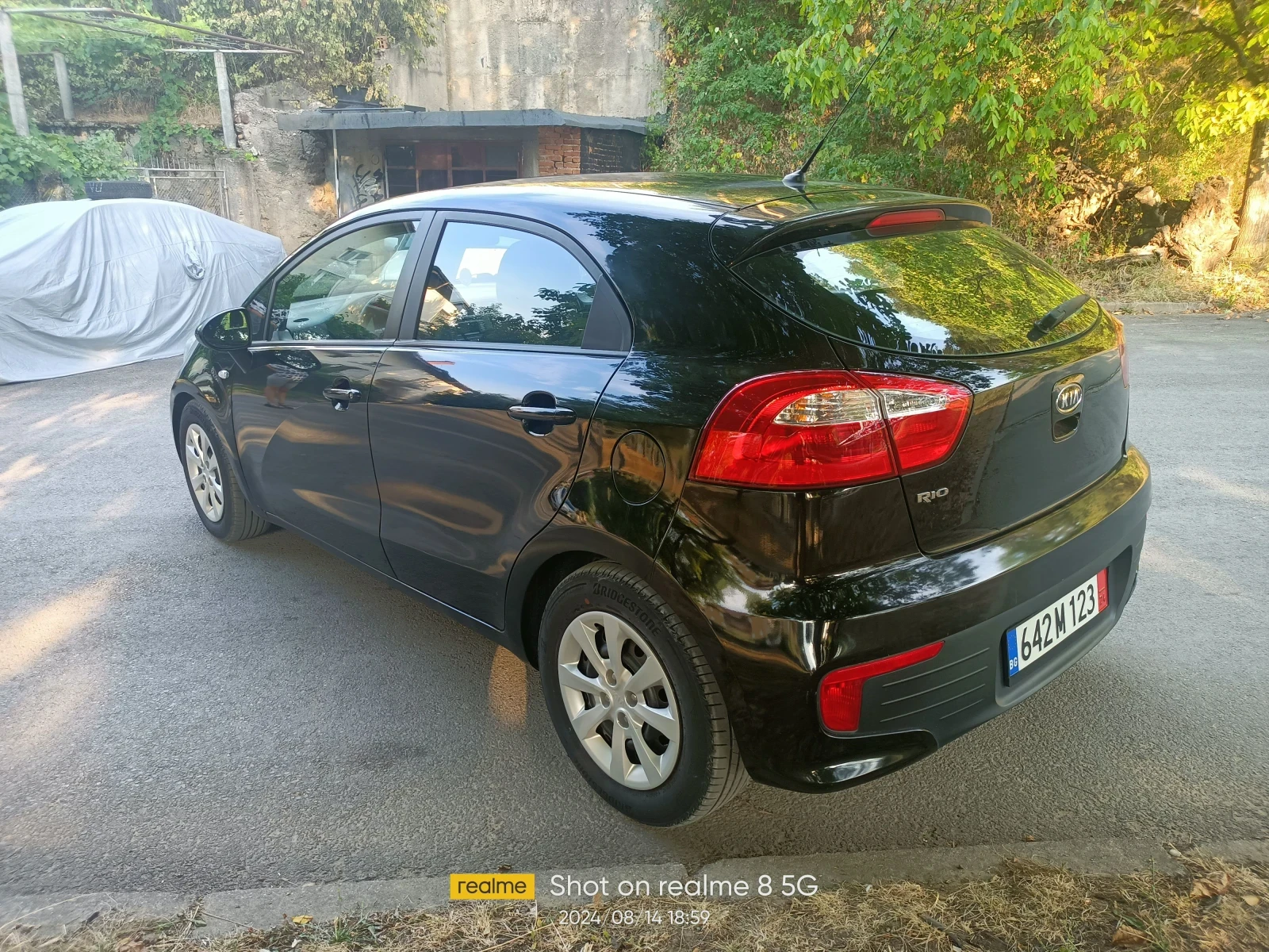 Kia Rio 1.2* Gaz*  - изображение 5