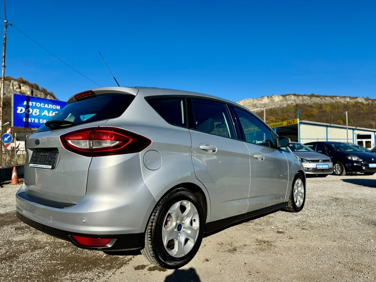 Ford C-max 1.5TDCI-NAVI!LED!PARKTONIK!BUSINESS! - изображение 5